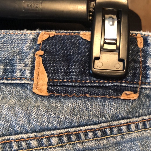 COPY - Hollister Blue Jeans size 5 short - Picture 10 of 14